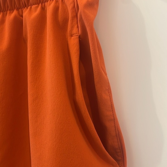 Cotopaxi Orange Athletic Shorts - Picture 3 of 6
